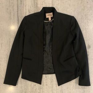 Black Blazer